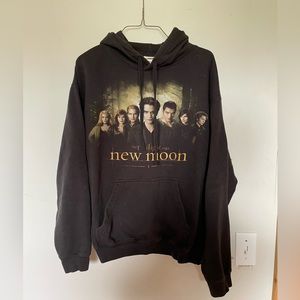 Vintage Twilight New Moon Hoodie